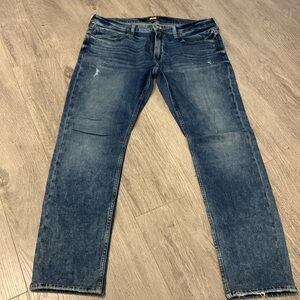 Paige Blue Jeans Sz 34 Like new